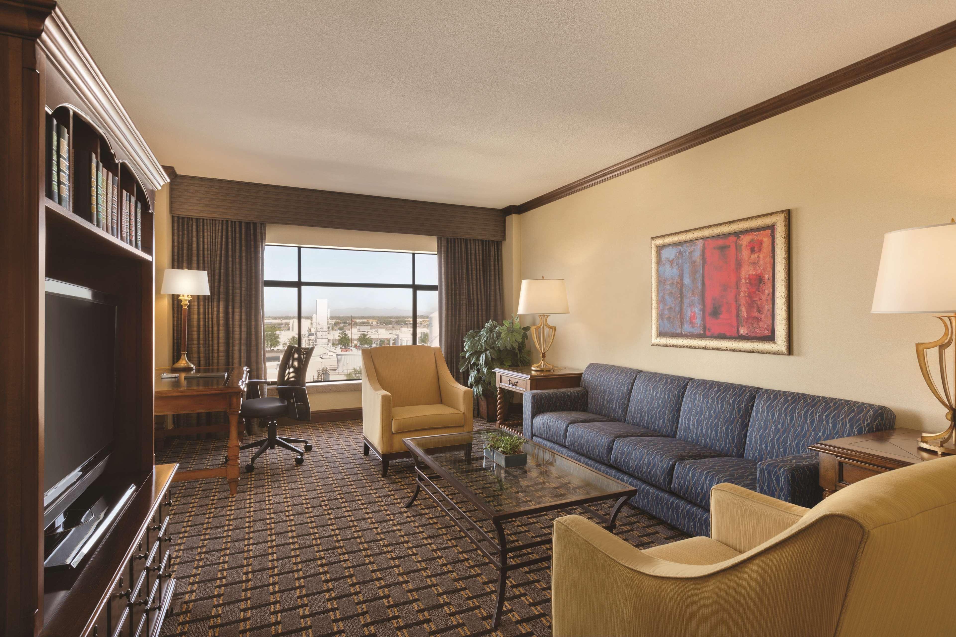 Hilton Phoenix Chandler Eksteriør bilde