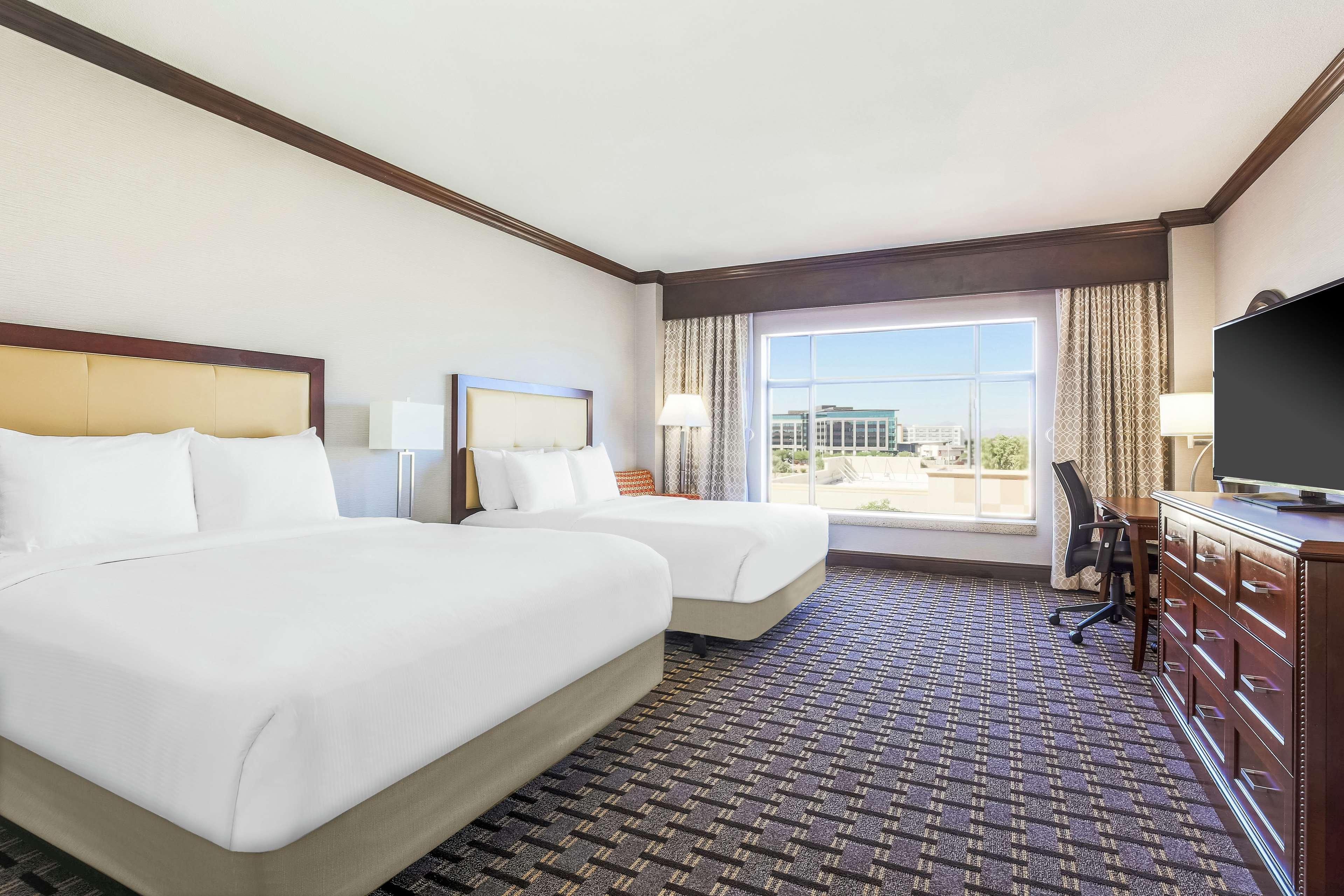 Hilton Phoenix Chandler Eksteriør bilde
