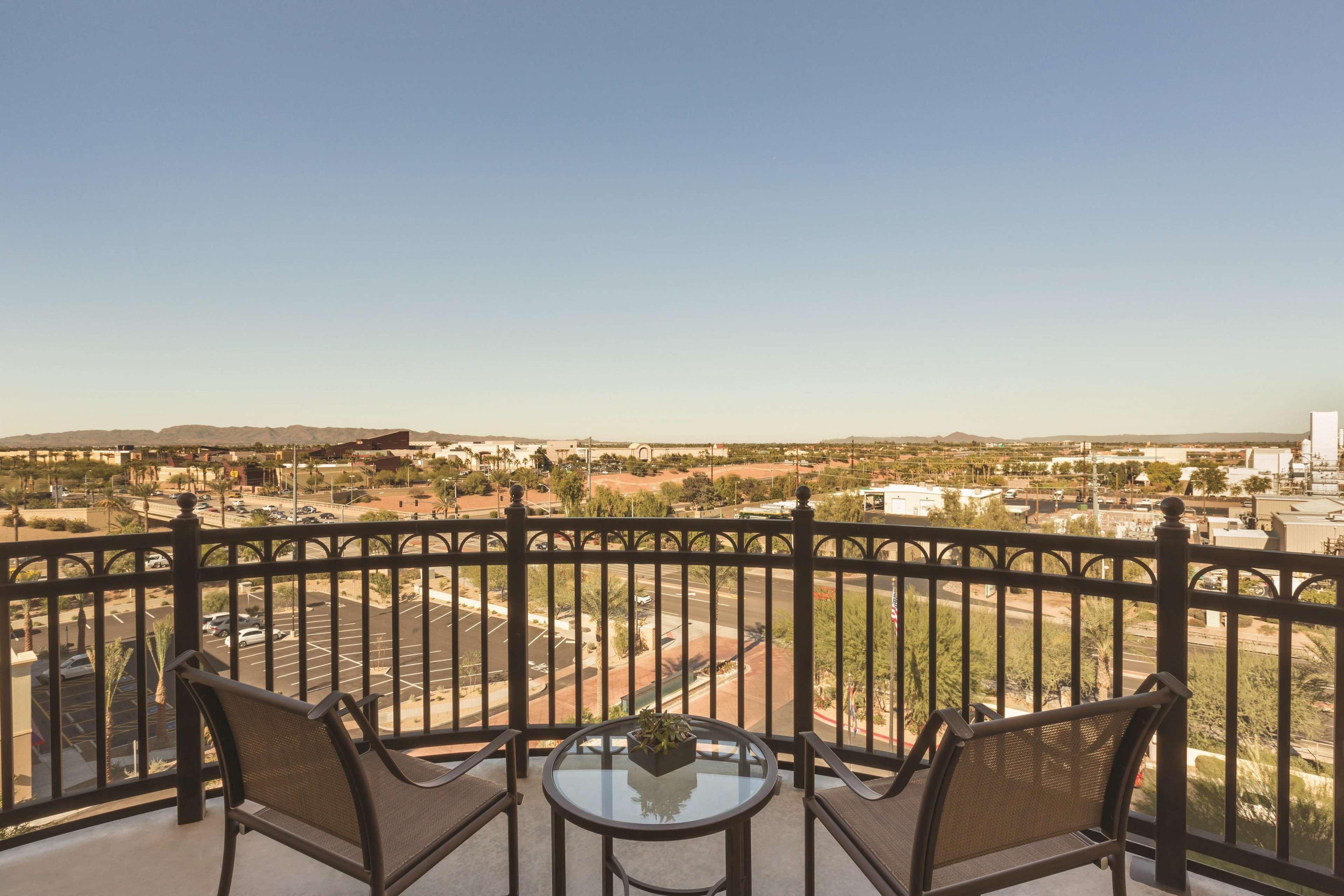Hilton Phoenix Chandler Eksteriør bilde