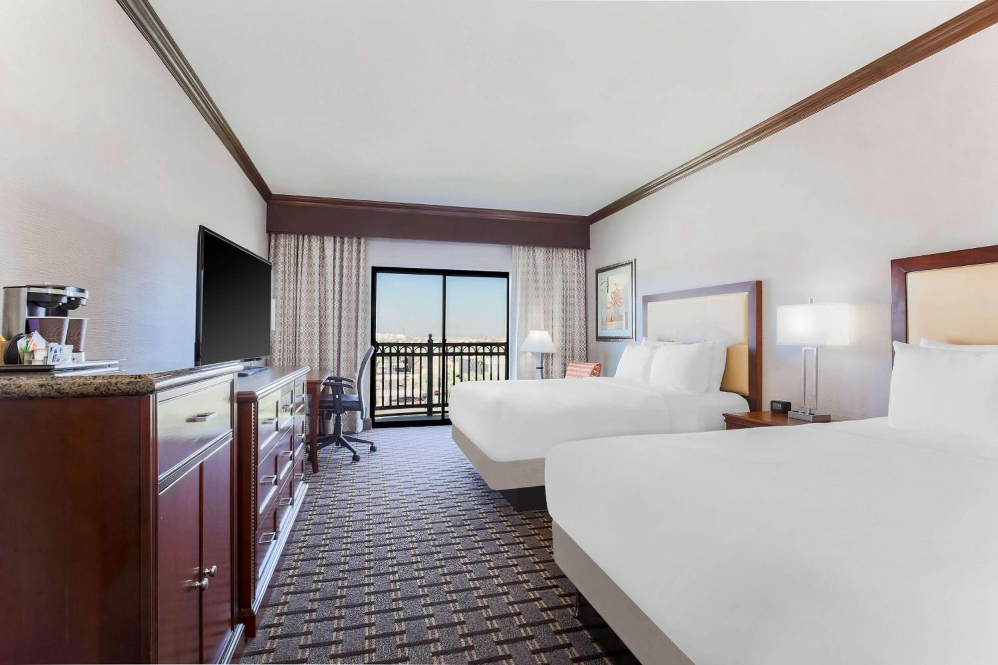Hilton Phoenix Chandler Eksteriør bilde