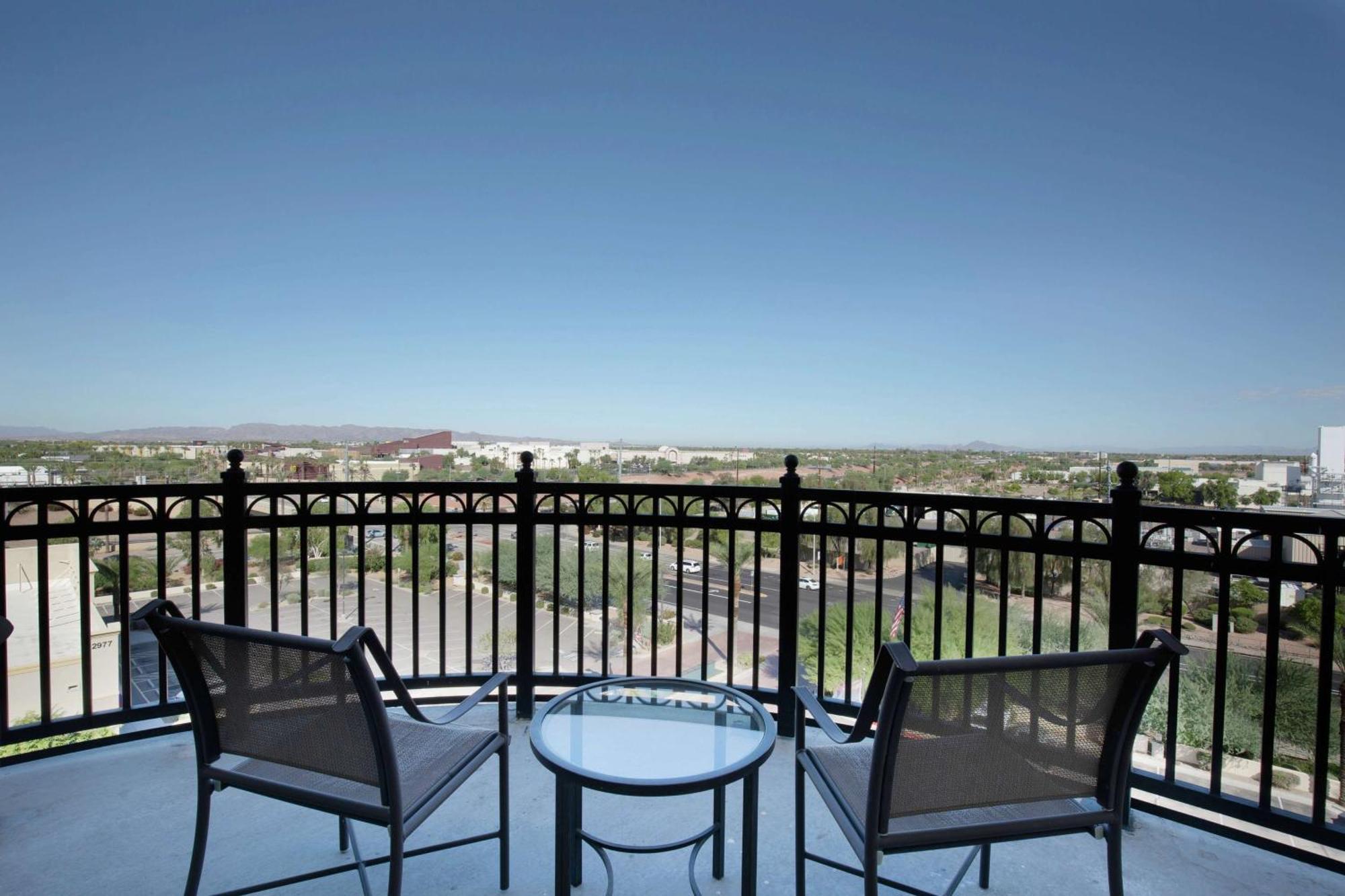 Hilton Phoenix Chandler Eksteriør bilde
