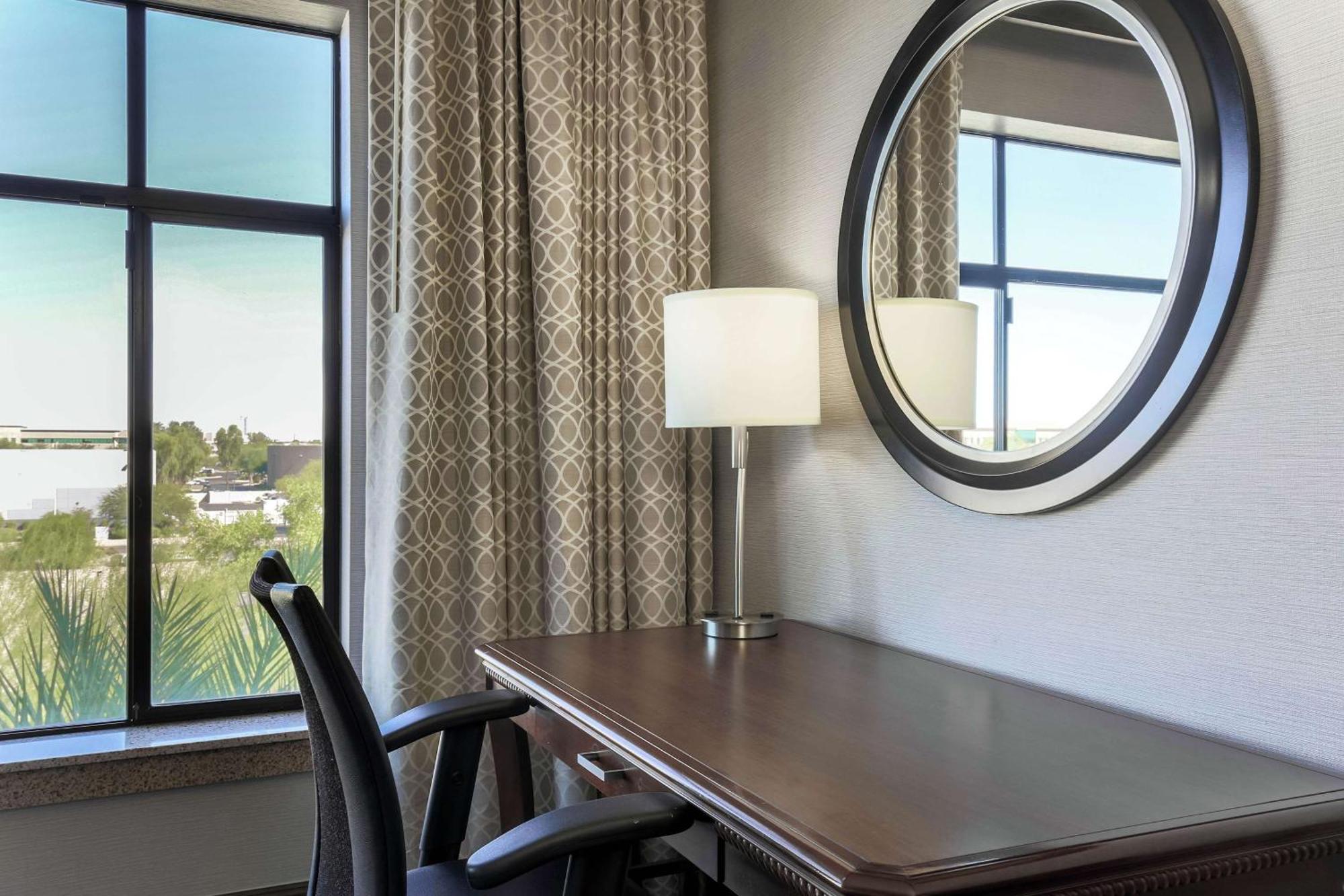 Hilton Phoenix Chandler Eksteriør bilde