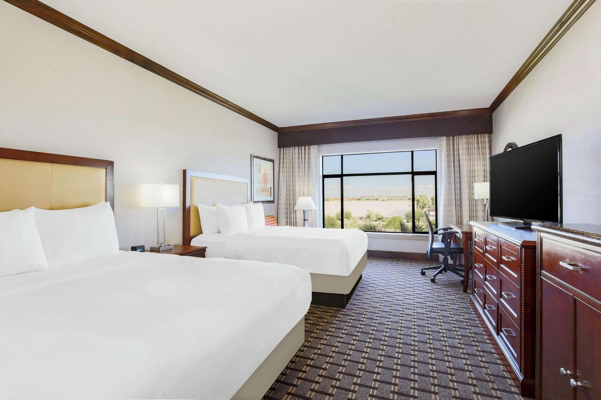 Hilton Phoenix Chandler Eksteriør bilde