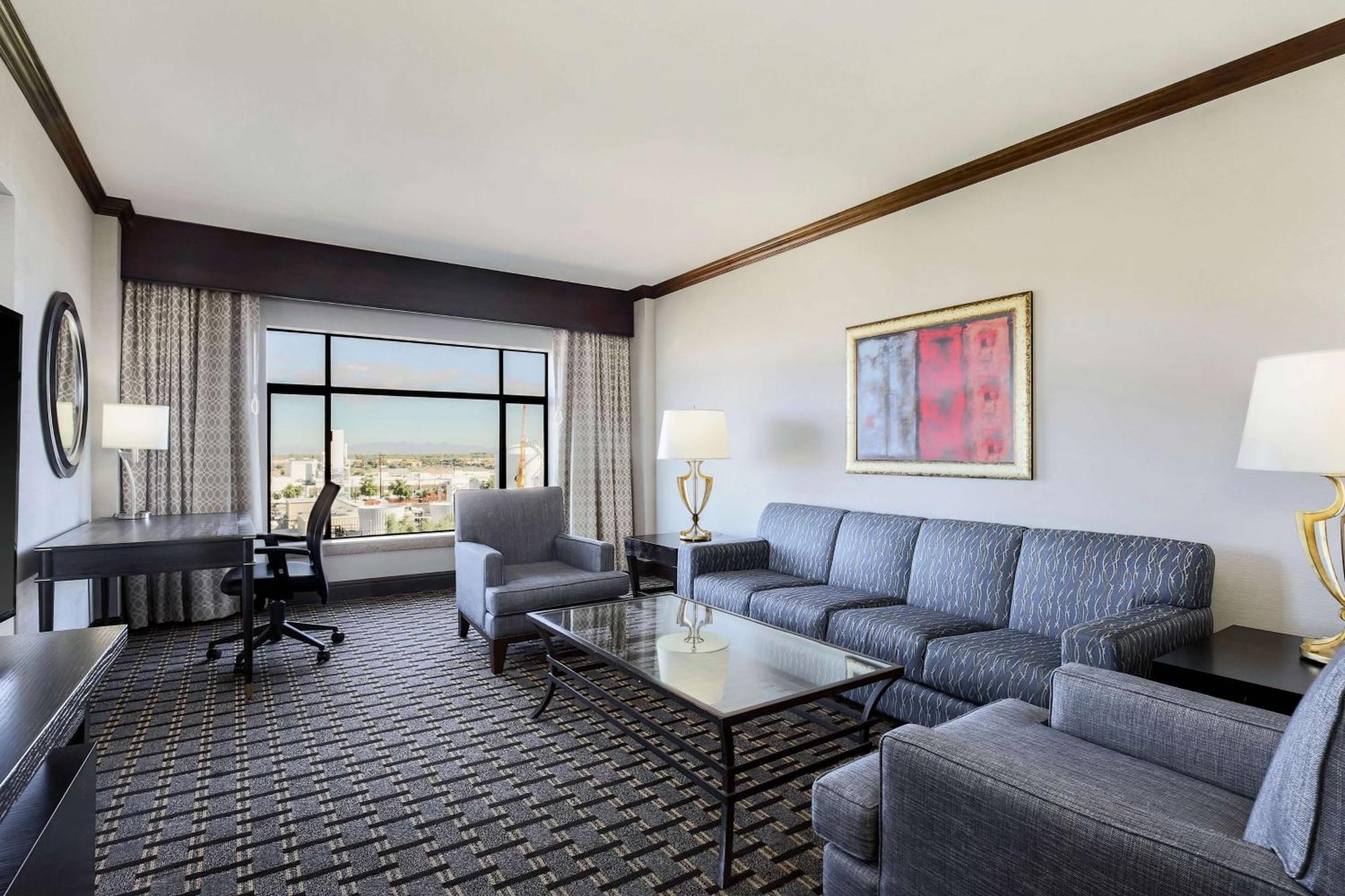 Hilton Phoenix Chandler Eksteriør bilde