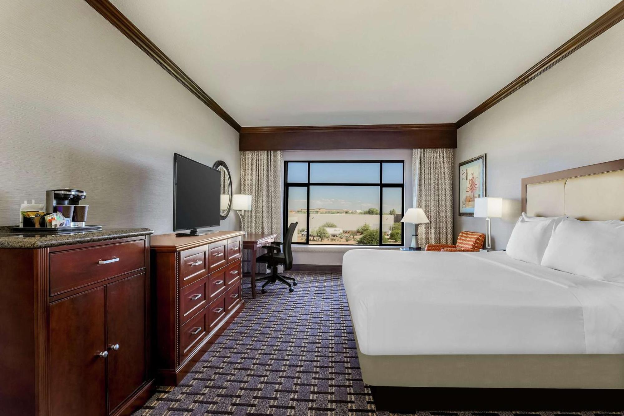 Hilton Phoenix Chandler Eksteriør bilde
