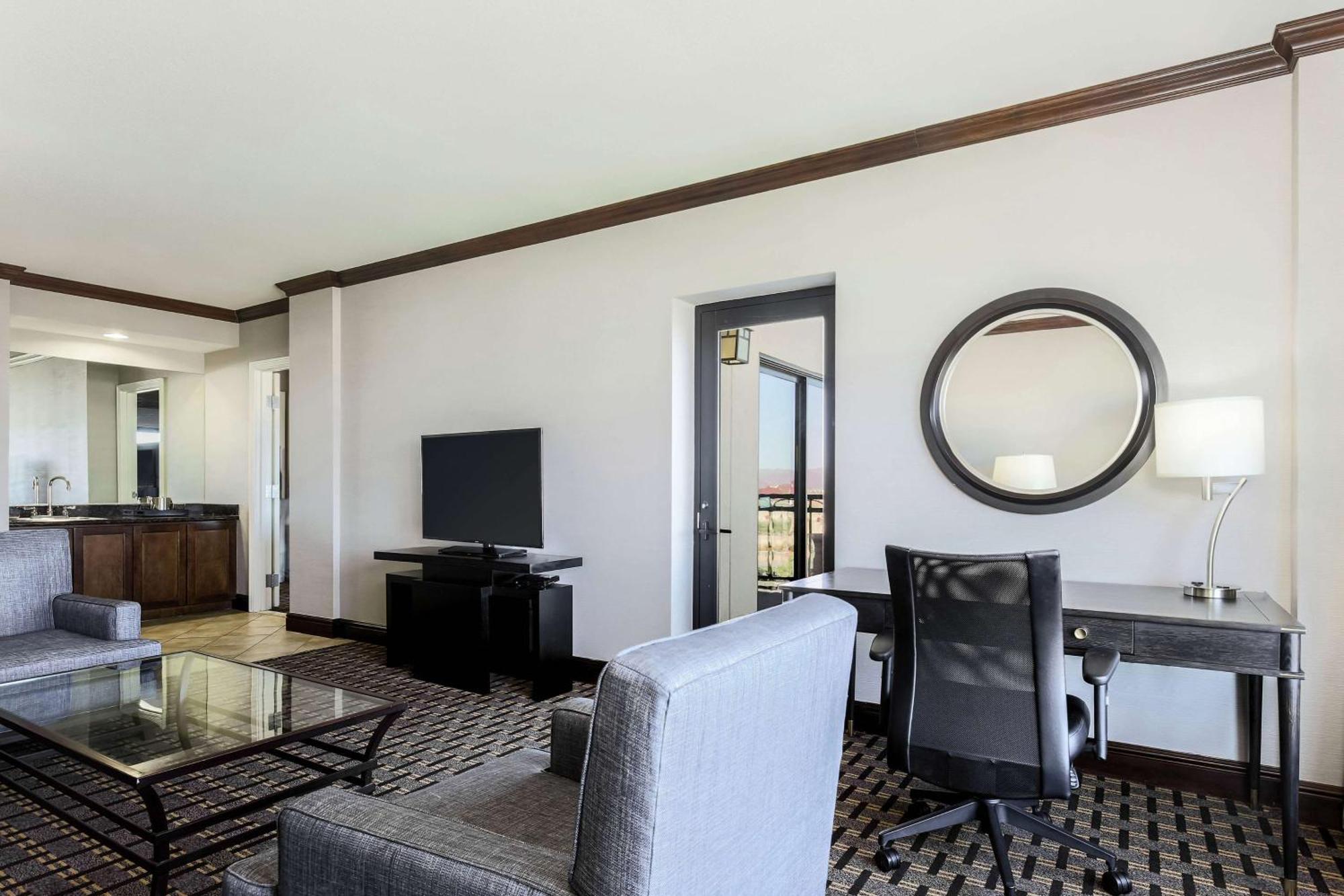 Hilton Phoenix Chandler Eksteriør bilde