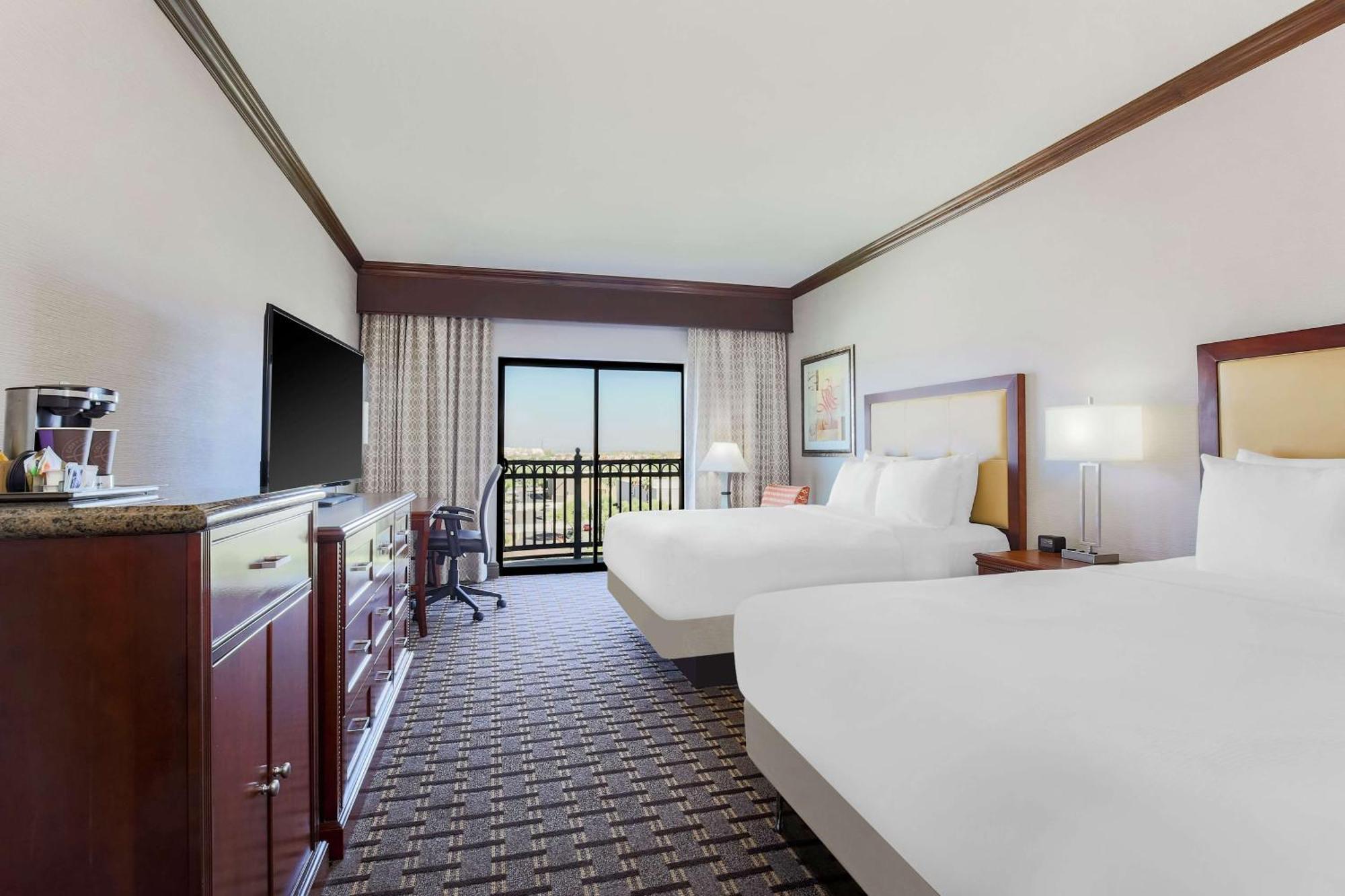 Hilton Phoenix Chandler Eksteriør bilde