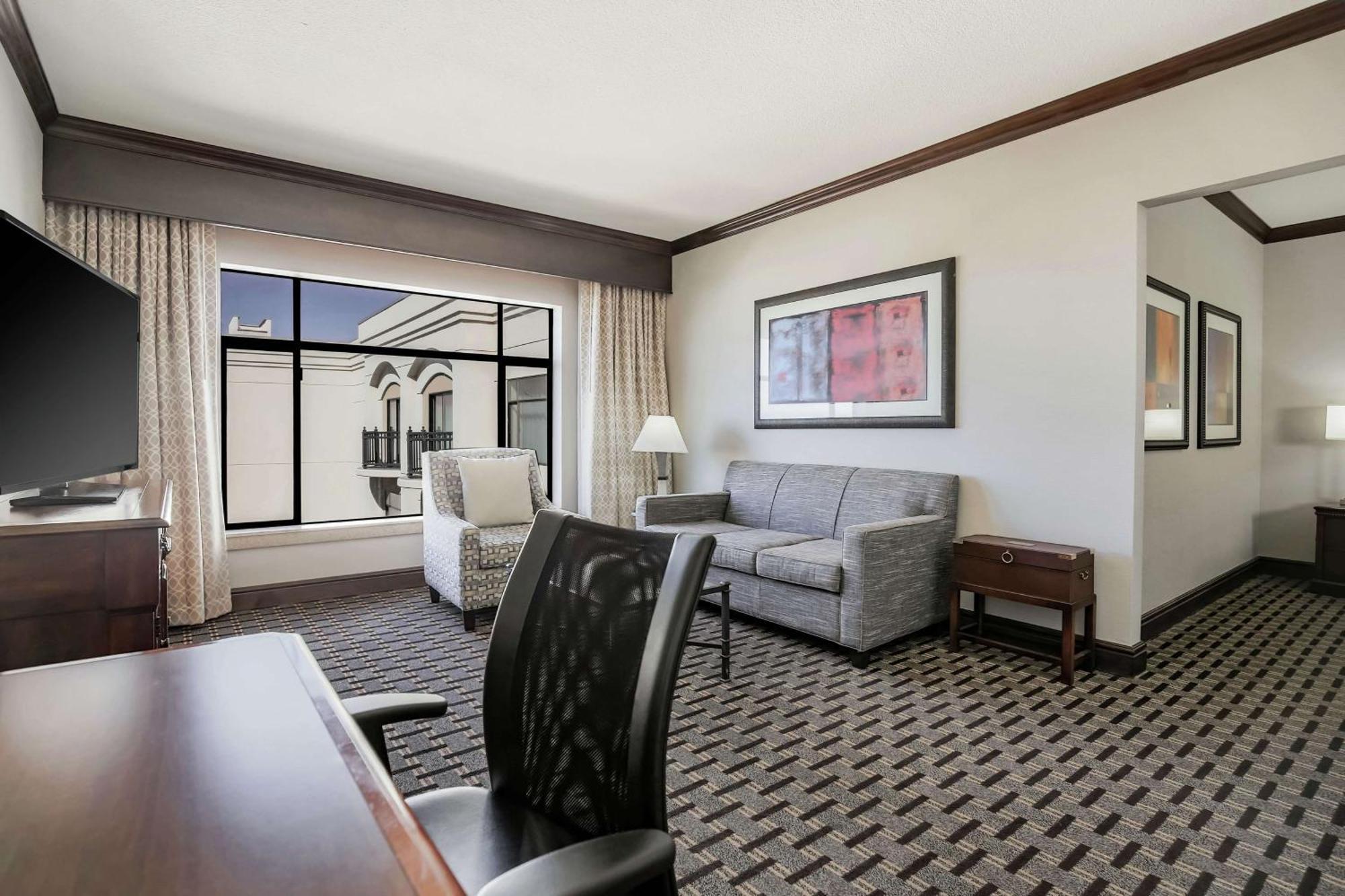 Hilton Phoenix Chandler Eksteriør bilde