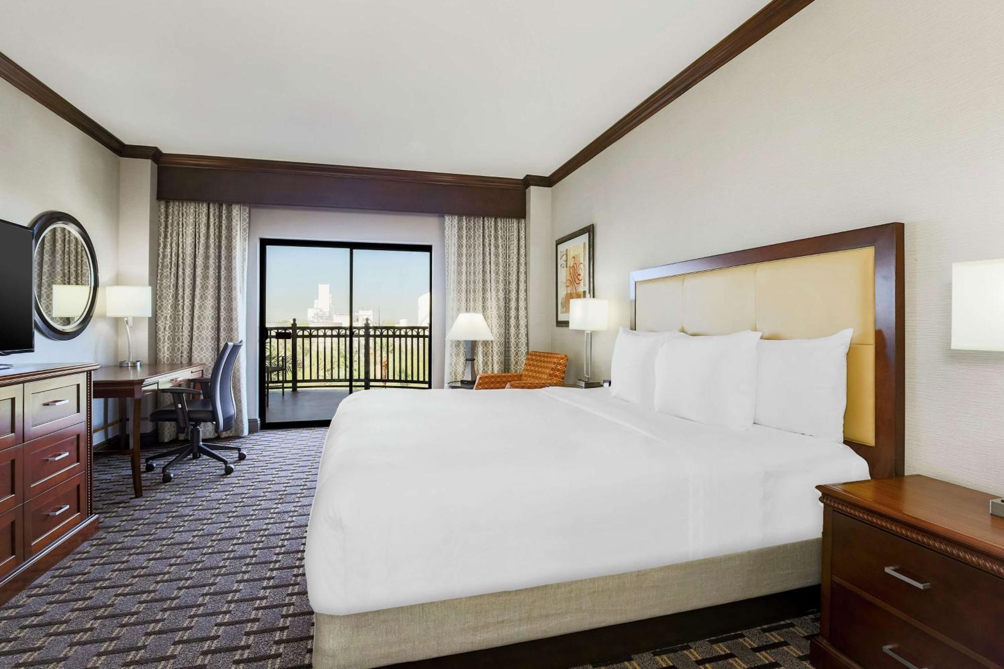 Hilton Phoenix Chandler Eksteriør bilde