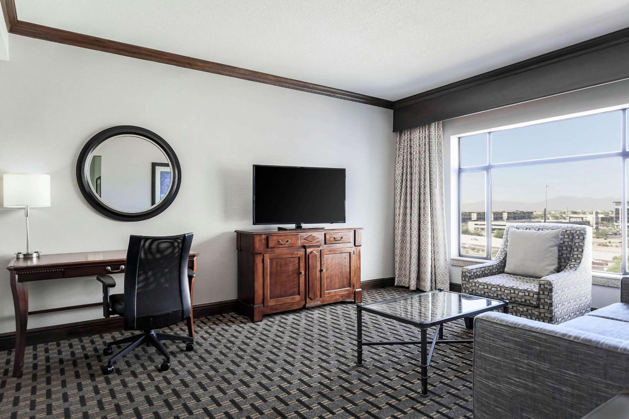 Hilton Phoenix Chandler Eksteriør bilde