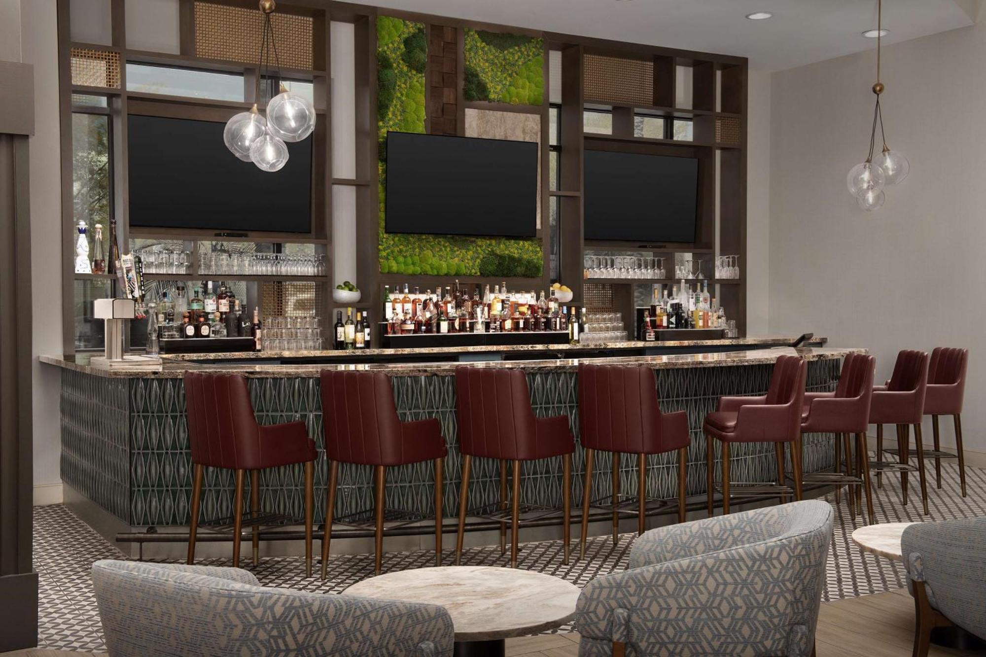 Hilton Phoenix Chandler Eksteriør bilde