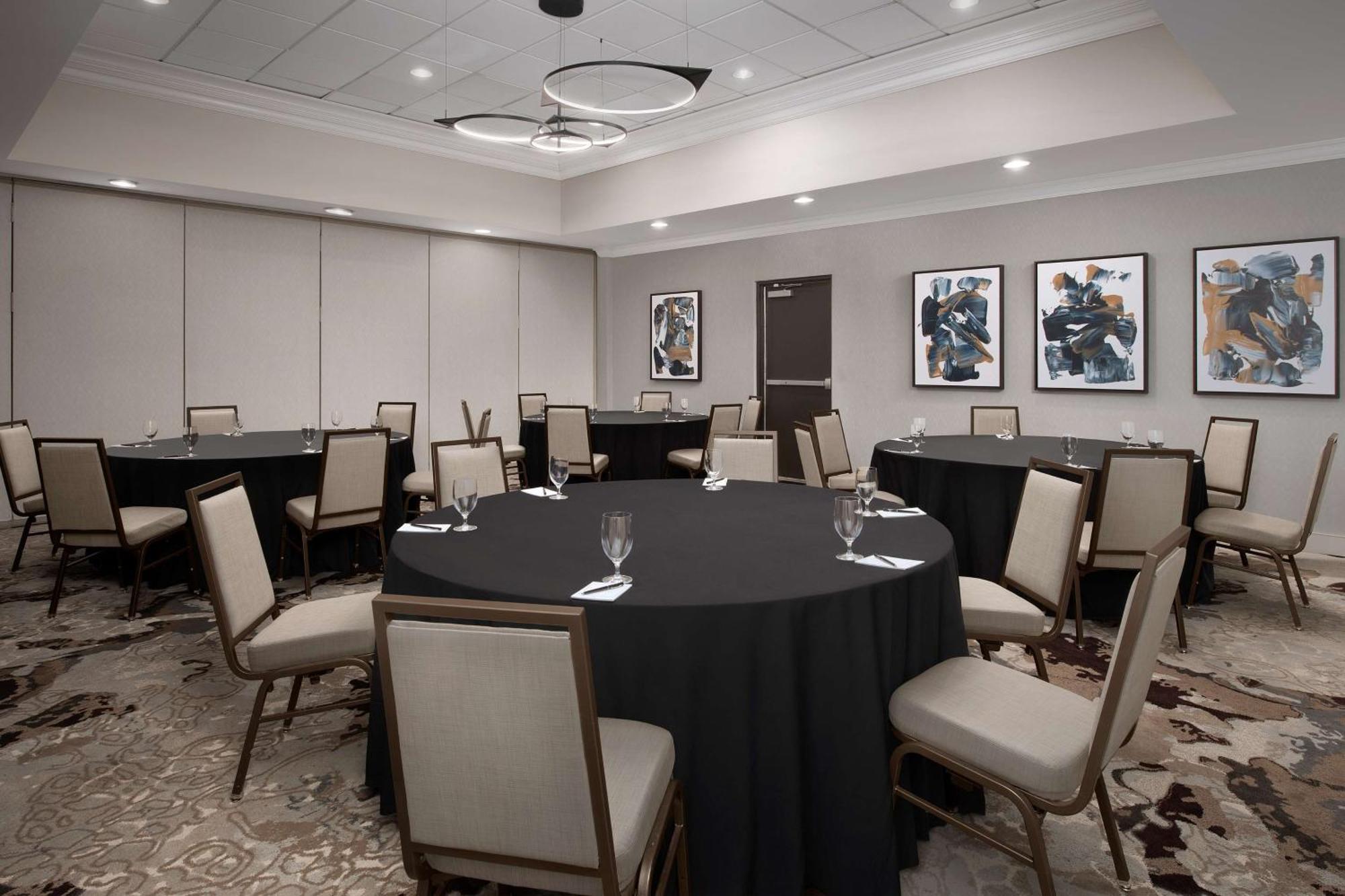 Hilton Phoenix Chandler Eksteriør bilde