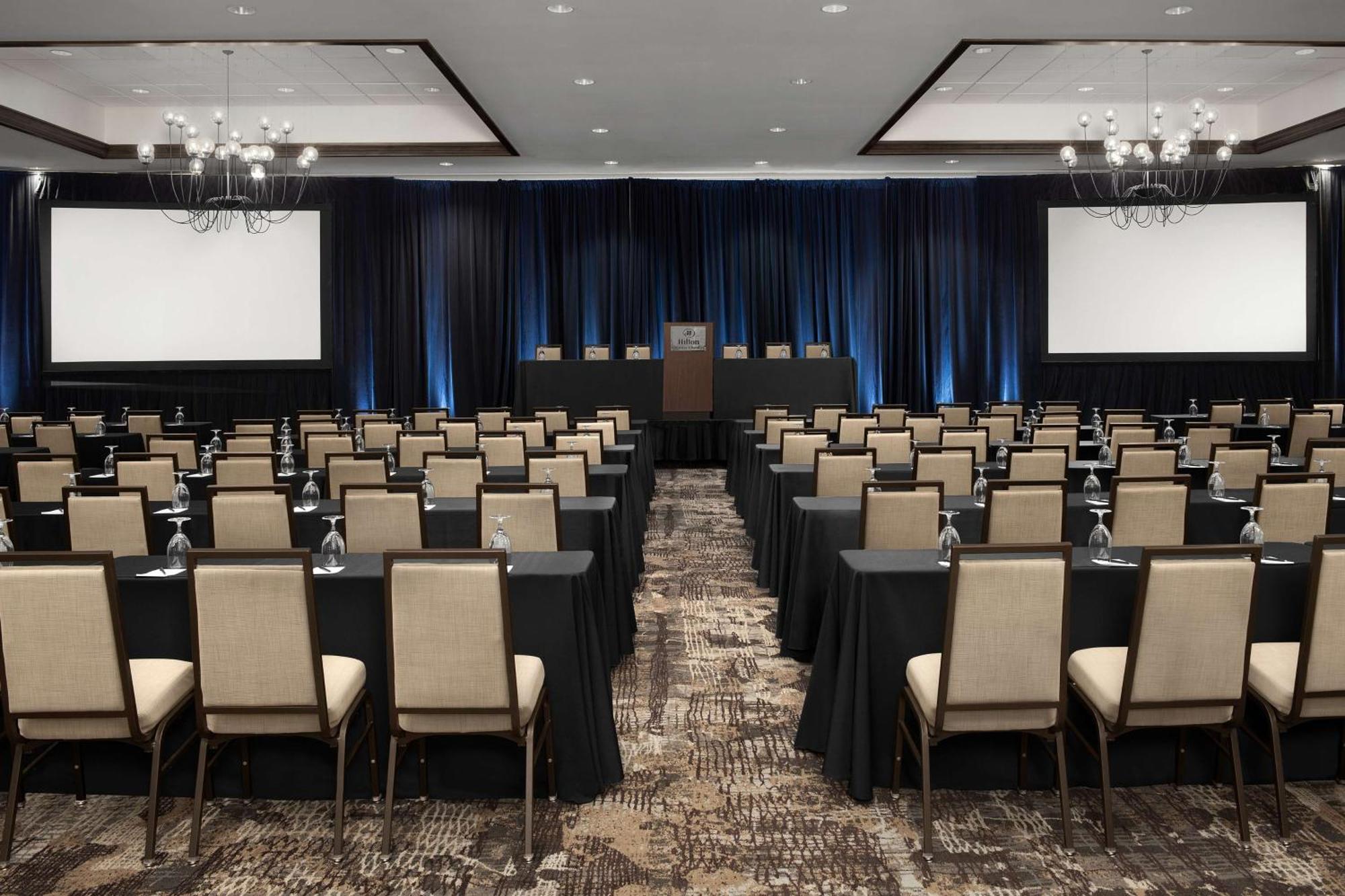 Hilton Phoenix Chandler Eksteriør bilde