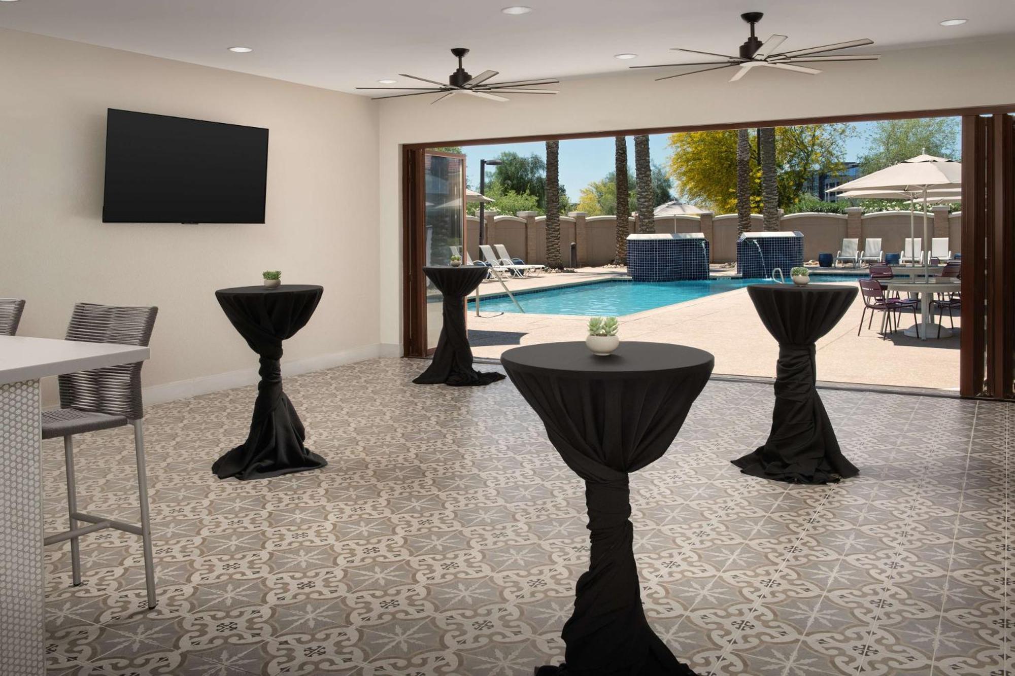 Hilton Phoenix Chandler Eksteriør bilde