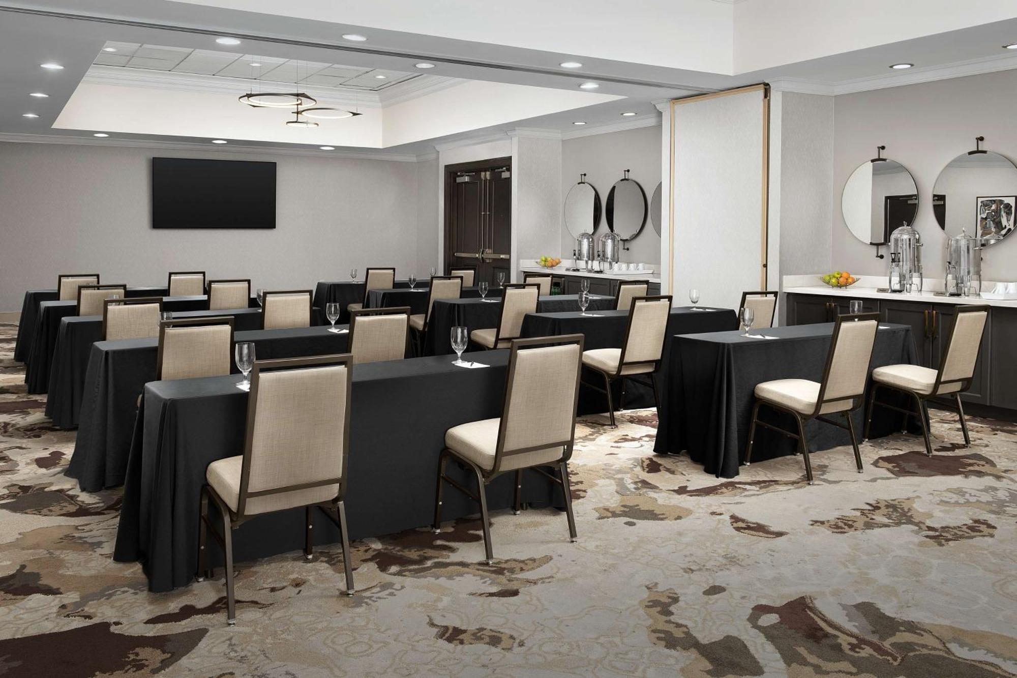 Hilton Phoenix Chandler Eksteriør bilde