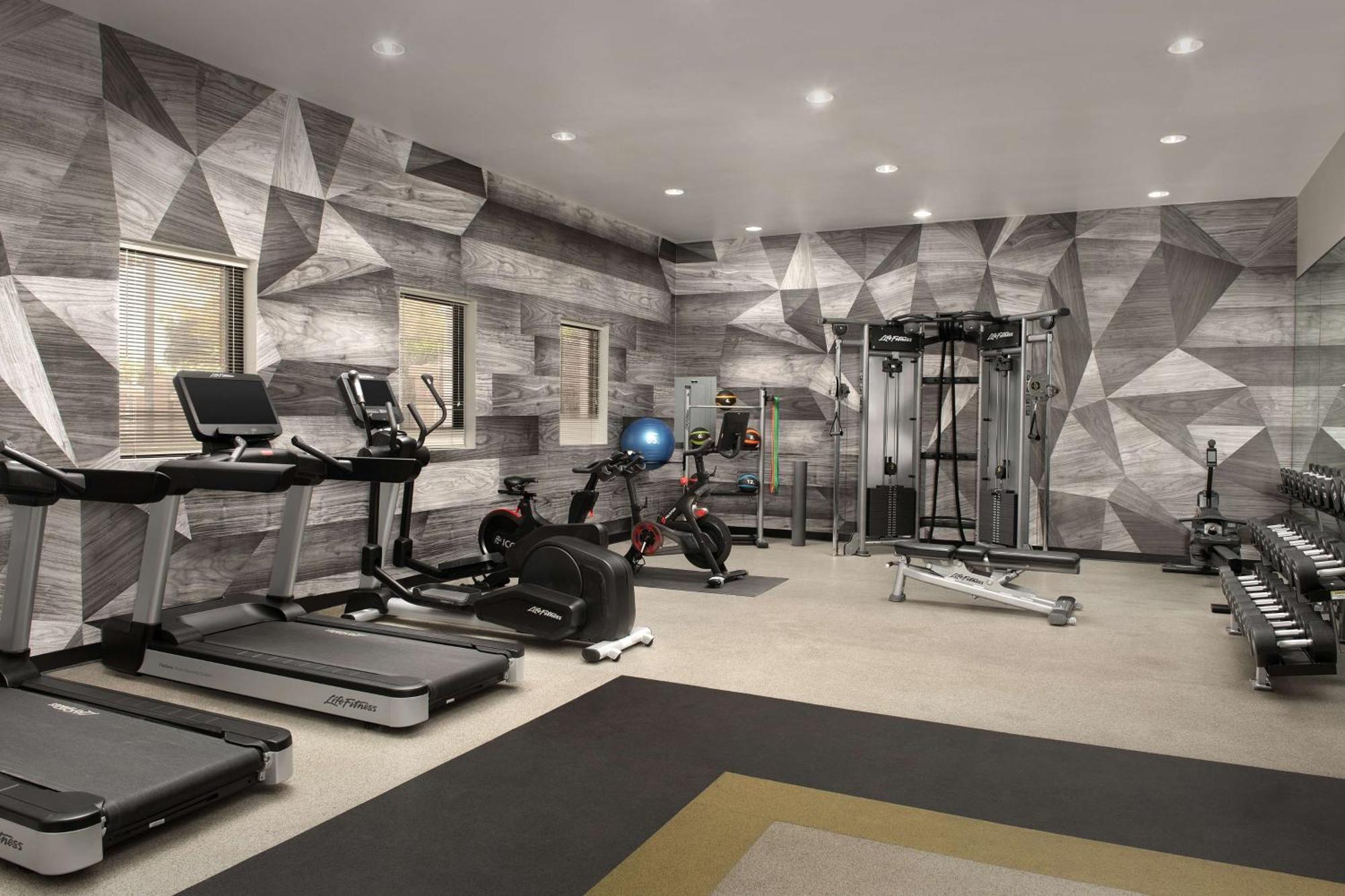 Hilton Phoenix Chandler Eksteriør bilde