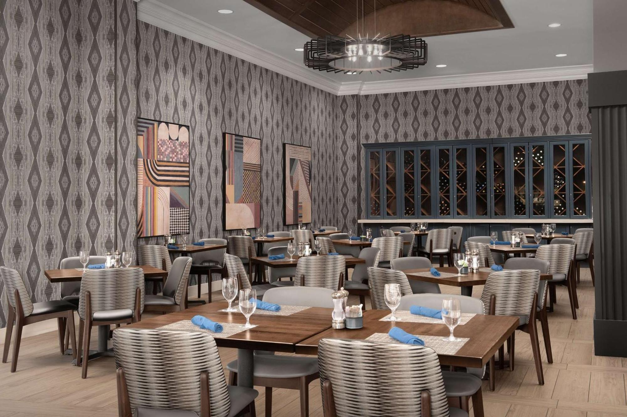 Hilton Phoenix Chandler Eksteriør bilde