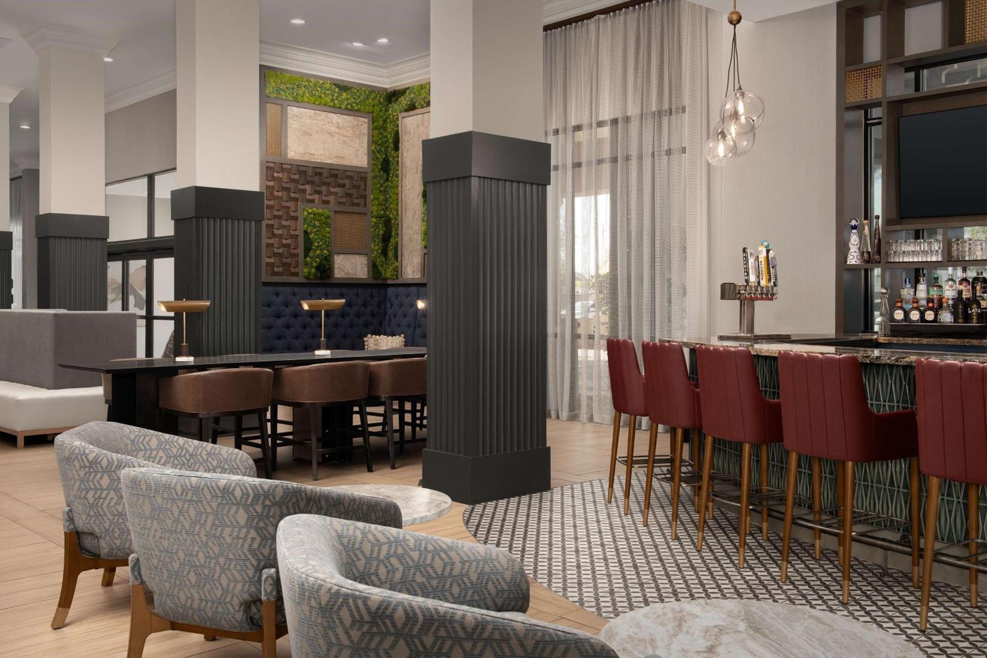 Hilton Phoenix Chandler Eksteriør bilde