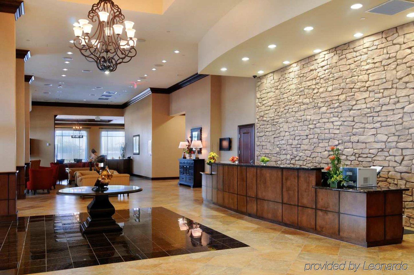 Hilton Phoenix Chandler Interiør bilde