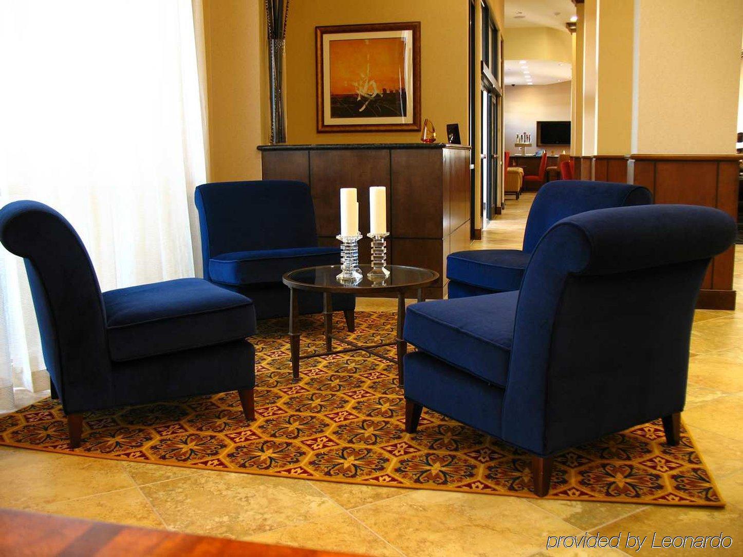 Hilton Phoenix Chandler Interiør bilde