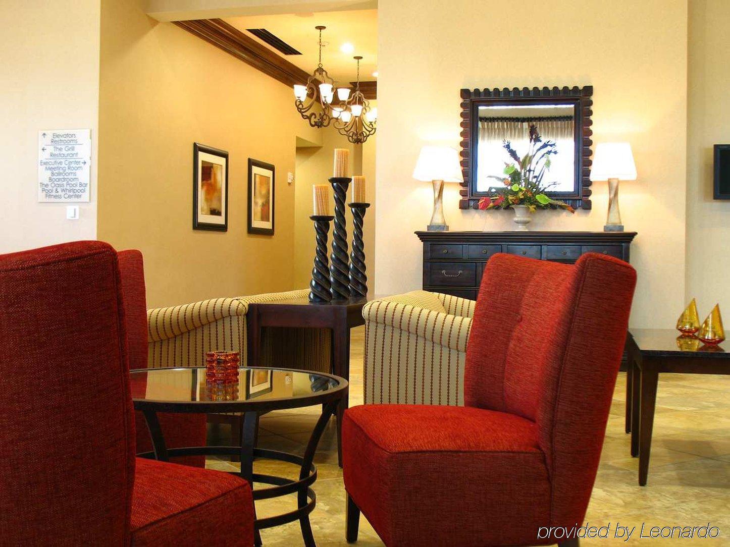 Hilton Phoenix Chandler Interiør bilde
