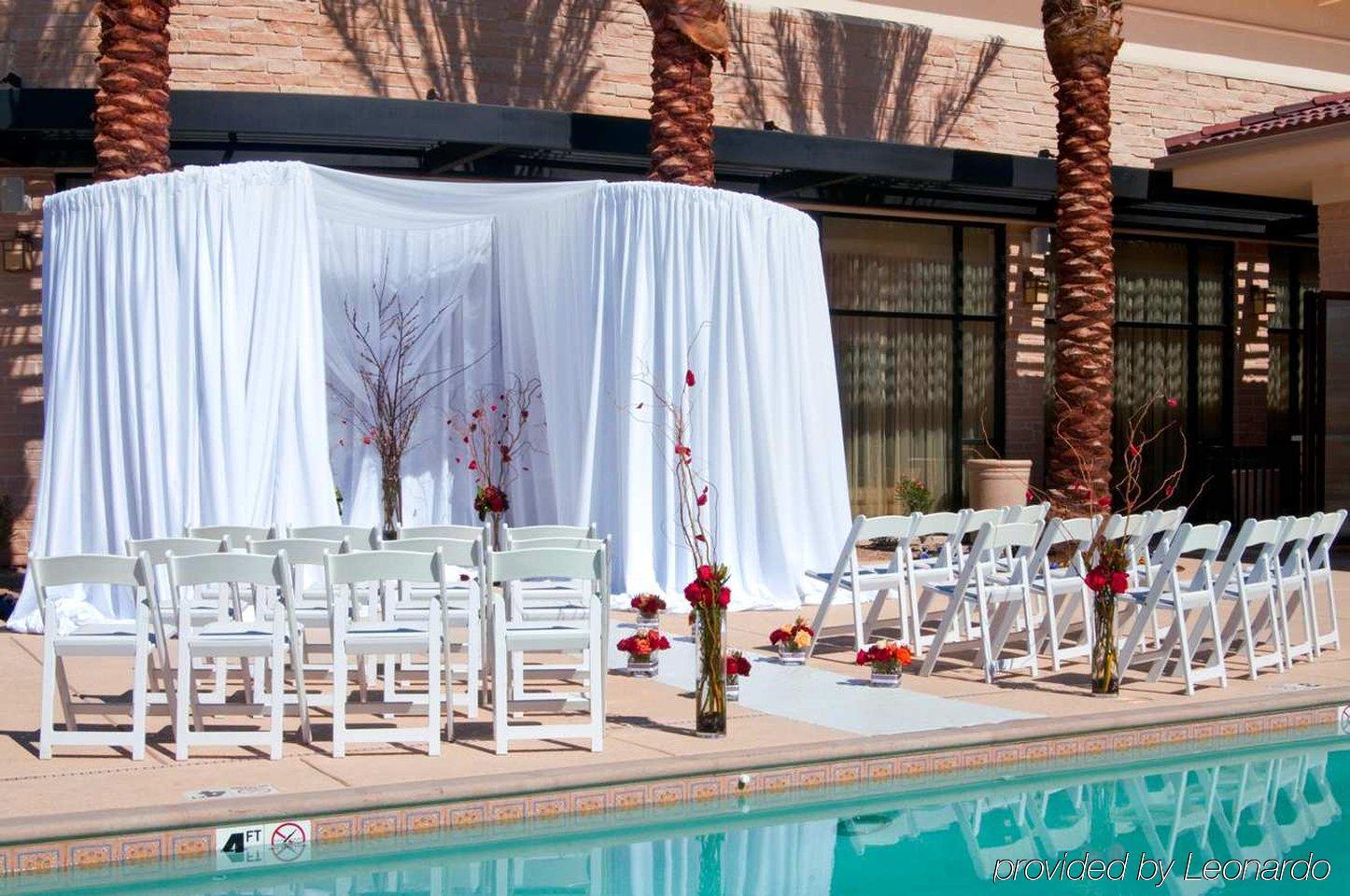 Hilton Phoenix Chandler Fasiliteter bilde
