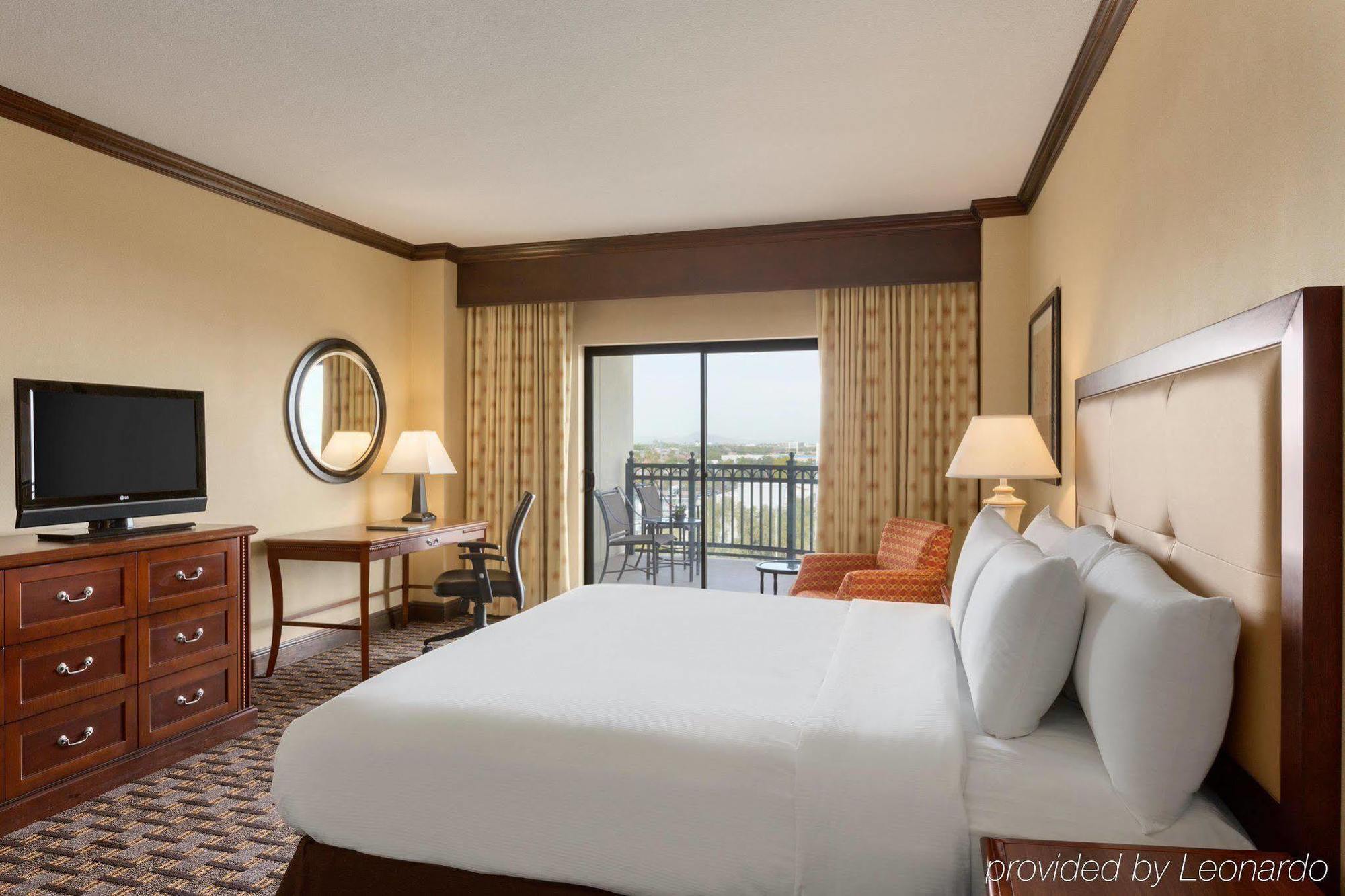 Hilton Phoenix Chandler Eksteriør bilde