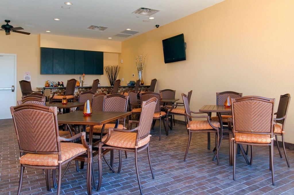Hilton Phoenix Chandler Restaurant bilde